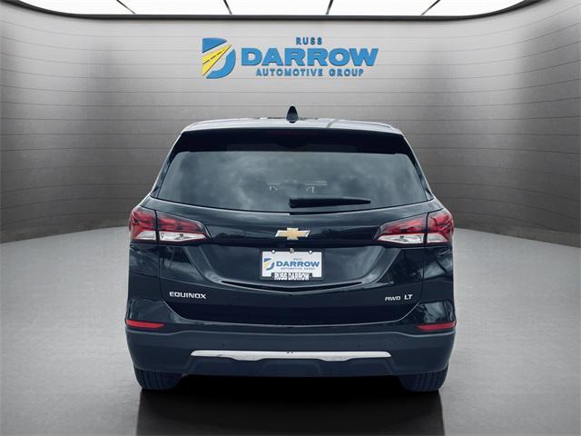 used 2022 Chevrolet Equinox car, priced at $19,290
