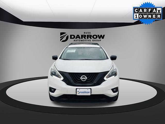 used 2018 Nissan Murano car, priced at $18,350