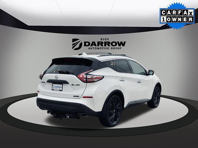 used 2018 Nissan Murano car, priced at $18,350