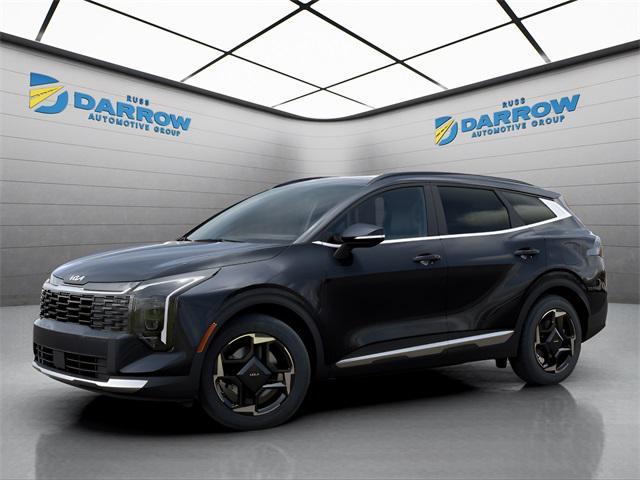 new 2026 Kia Sportage car, priced at $31,339