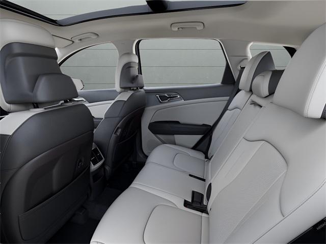 new 2026 Kia Sportage car, priced at $31,339