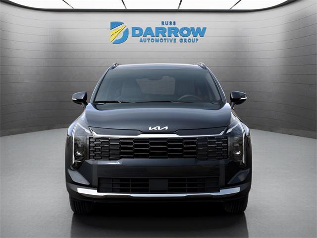 new 2026 Kia Sportage car, priced at $31,339