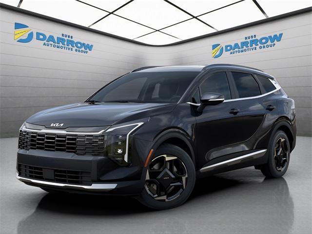 new 2026 Kia Sportage car, priced at $31,339