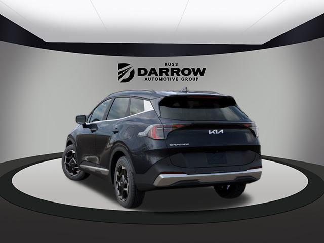 new 2026 Kia Sportage car, priced at $31,339