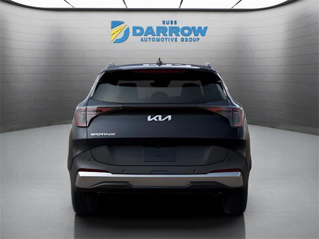 new 2026 Kia Sportage car, priced at $31,339