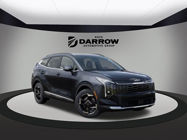 new 2026 Kia Sportage car, priced at $31,339
