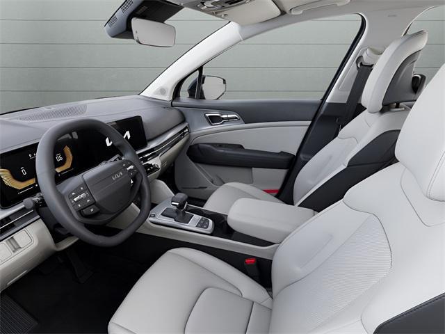 new 2026 Kia Sportage car, priced at $31,339
