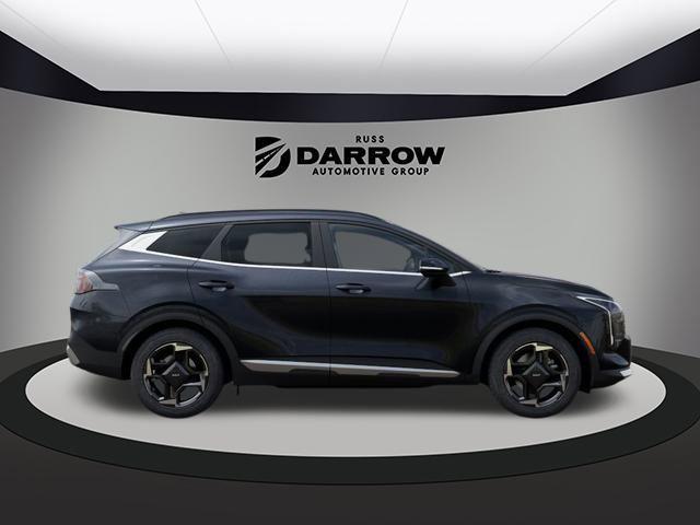new 2026 Kia Sportage car, priced at $31,339
