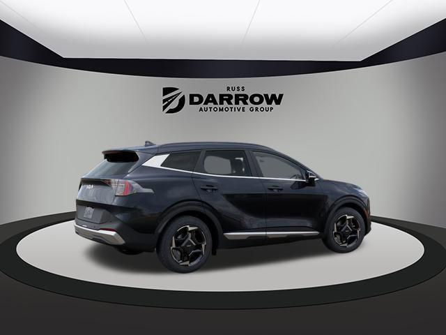 new 2026 Kia Sportage car, priced at $31,339