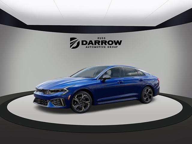 new 2025 Kia K5 car, priced at $30,166