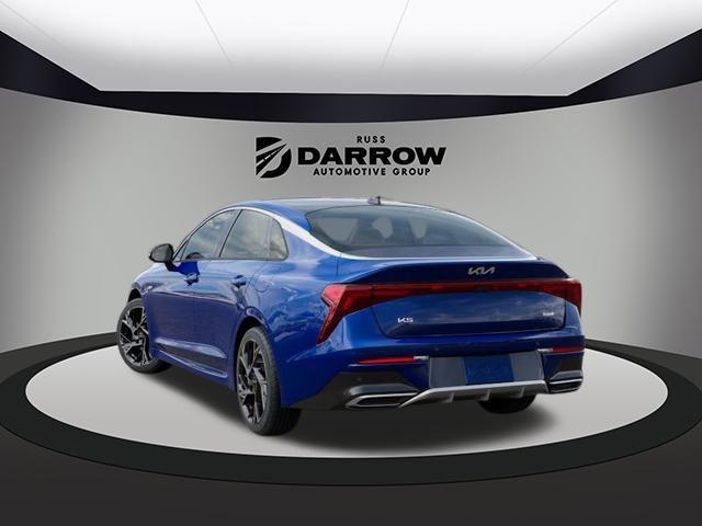 new 2025 Kia K5 car, priced at $30,166