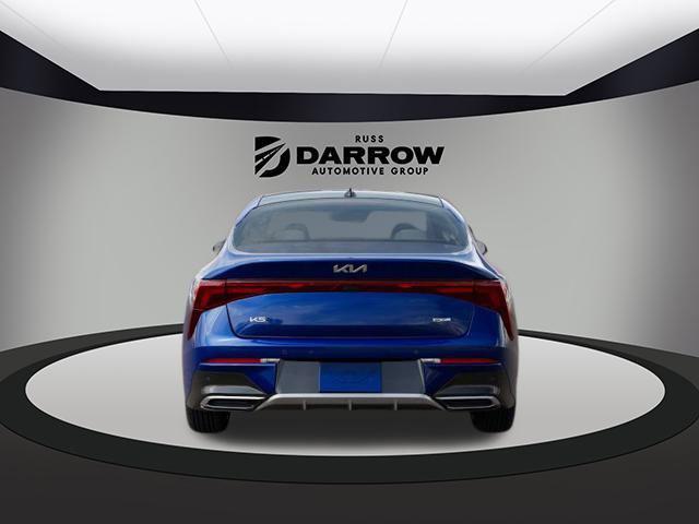 new 2025 Kia K5 car, priced at $30,166