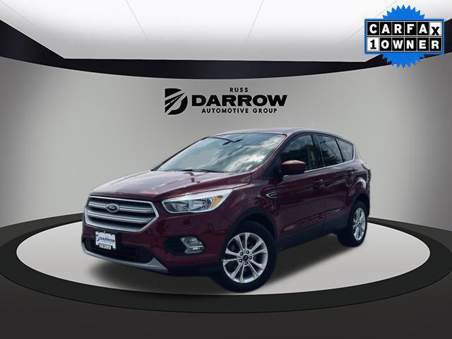 used 2019 Ford Escape car, priced at $14,994