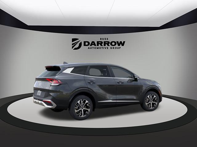 new 2025 Kia Sportage car, priced at $30,442