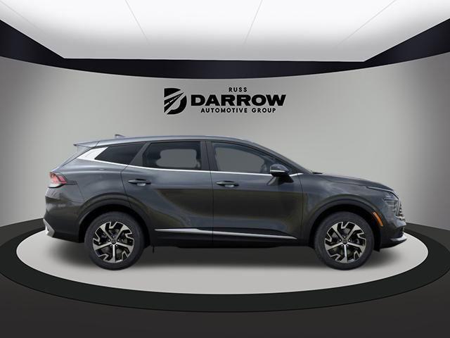 new 2025 Kia Sportage car, priced at $30,442