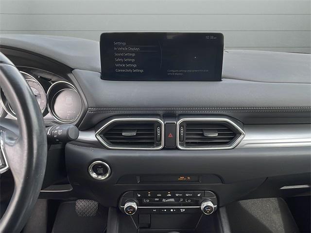 used 2022 Mazda CX-5 car, priced at $23,645