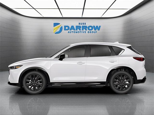 used 2022 Mazda CX-5 car, priced at $24,005