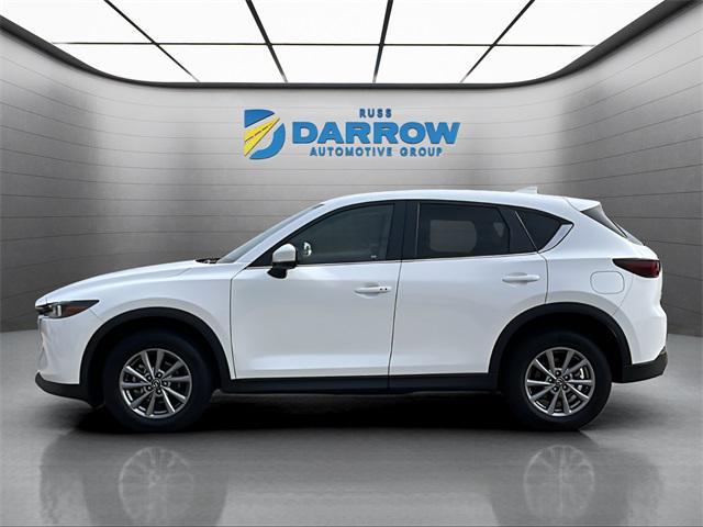 used 2022 Mazda CX-5 car, priced at $23,645