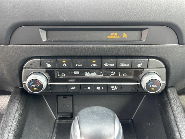 used 2022 Mazda CX-5 car, priced at $23,645