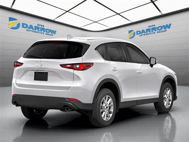 used 2022 Mazda CX-5 car, priced at $24,005