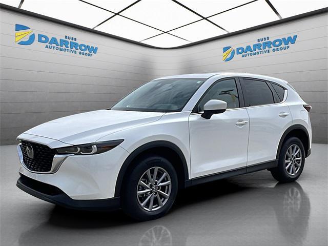 used 2022 Mazda CX-5 car, priced at $23,645