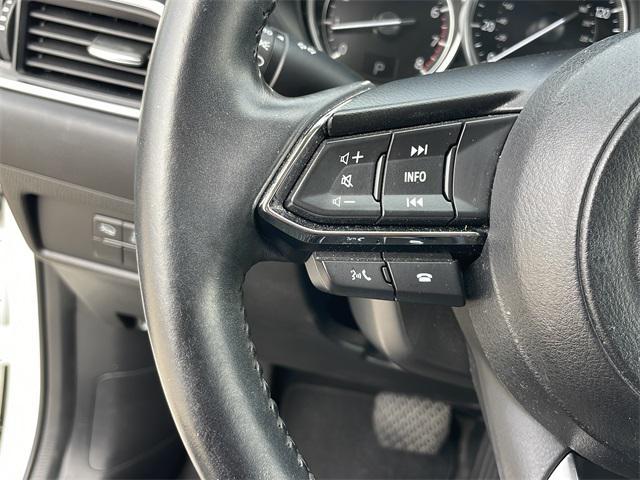 used 2022 Mazda CX-5 car, priced at $23,645
