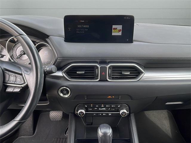 used 2022 Mazda CX-5 car, priced at $23,645