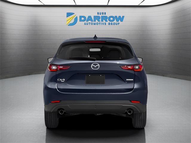 used 2022 Mazda CX-5 car, priced at $24,005