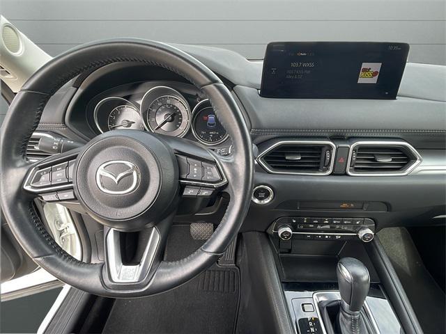 used 2022 Mazda CX-5 car, priced at $23,645