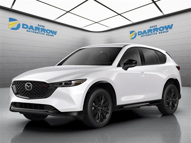 used 2022 Mazda CX-5 car, priced at $24,005
