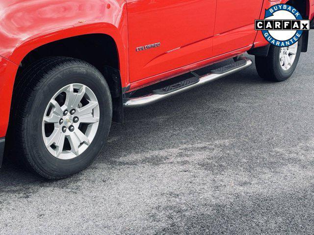 used 2018 Chevrolet Colorado car, priced at $23,500