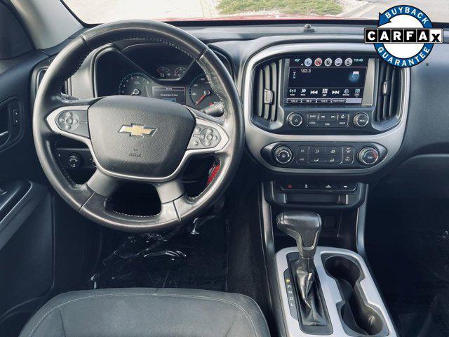 used 2018 Chevrolet Colorado car, priced at $23,500