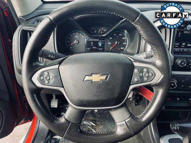 used 2018 Chevrolet Colorado car, priced at $23,500