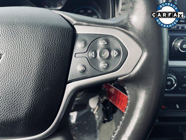 used 2018 Chevrolet Colorado car, priced at $23,500