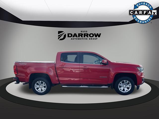 used 2018 Chevrolet Colorado car, priced at $23,500