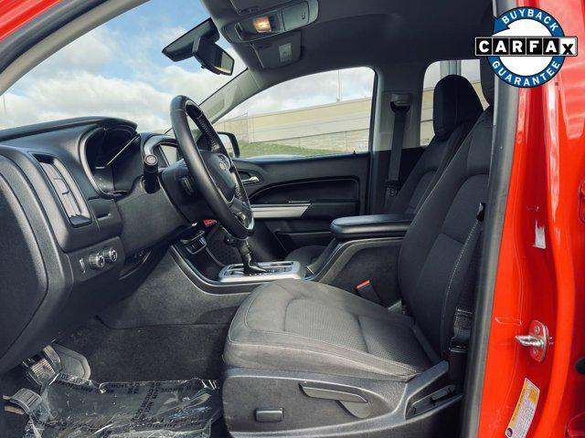 used 2018 Chevrolet Colorado car, priced at $23,500