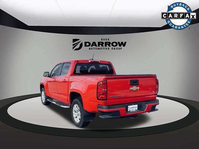 used 2018 Chevrolet Colorado car, priced at $23,500