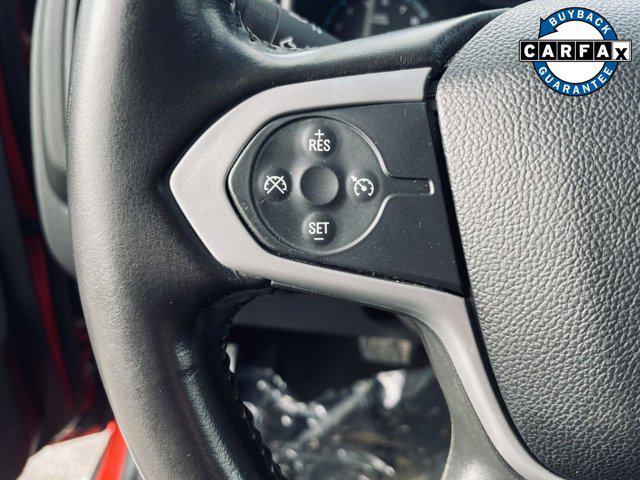 used 2018 Chevrolet Colorado car, priced at $23,500