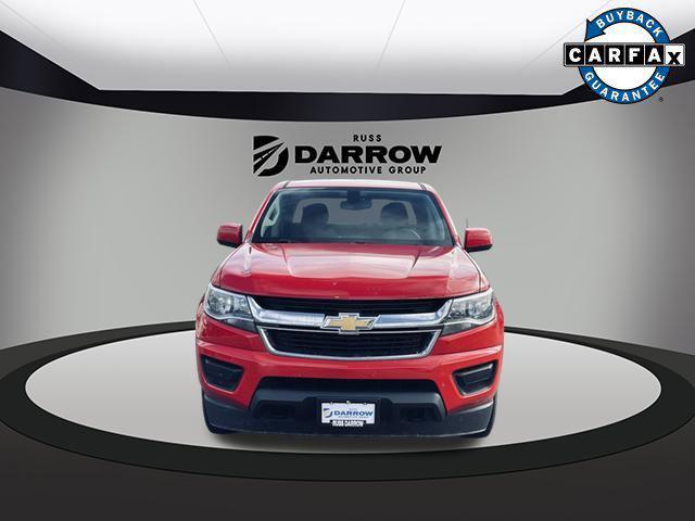 used 2018 Chevrolet Colorado car, priced at $23,500