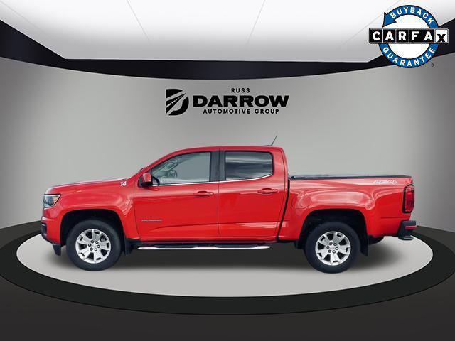 used 2018 Chevrolet Colorado car, priced at $23,500