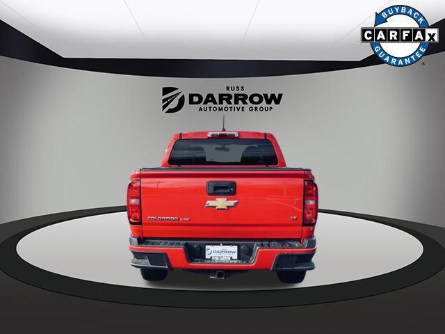 used 2018 Chevrolet Colorado car, priced at $23,500