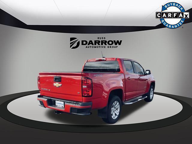 used 2018 Chevrolet Colorado car, priced at $23,500