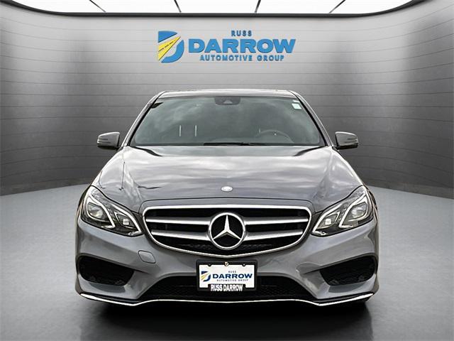 used 2016 Mercedes-Benz E-Class car, priced at $10,994