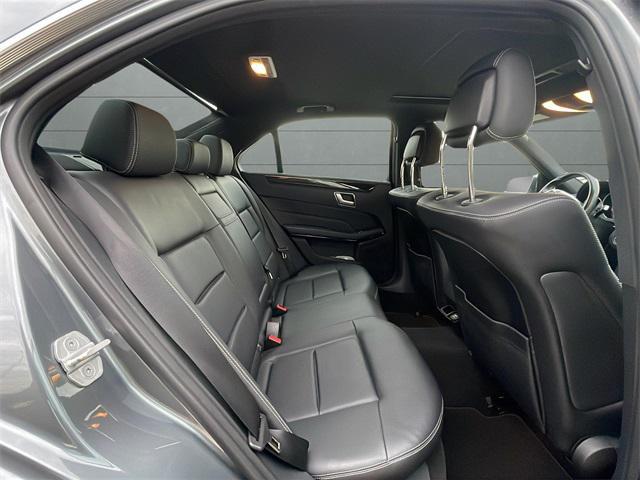 used 2016 Mercedes-Benz E-Class car, priced at $10,994