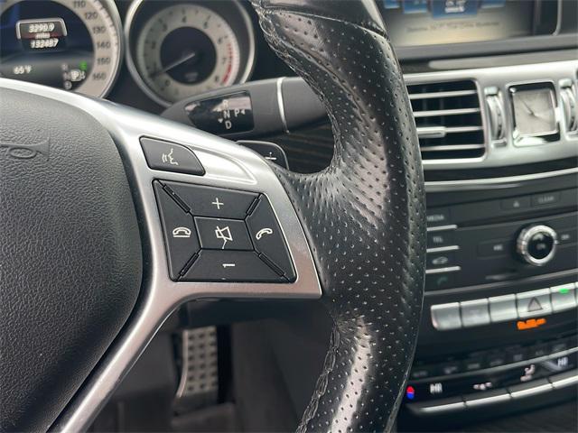 used 2016 Mercedes-Benz E-Class car, priced at $10,994