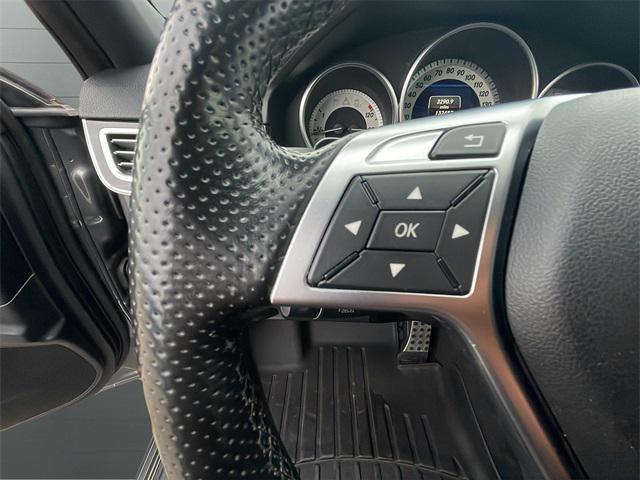 used 2016 Mercedes-Benz E-Class car, priced at $10,994