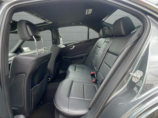 used 2016 Mercedes-Benz E-Class car, priced at $10,994