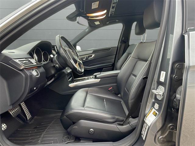used 2016 Mercedes-Benz E-Class car, priced at $10,994