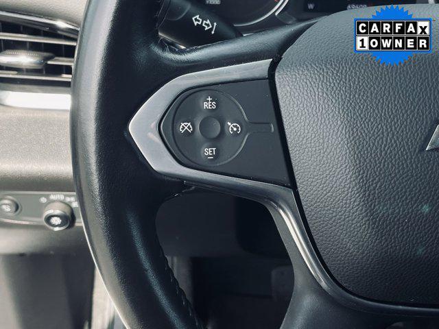 used 2021 Chevrolet Traverse car, priced at $24,994