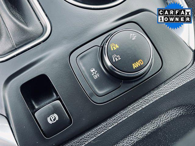 used 2021 Chevrolet Traverse car, priced at $24,994